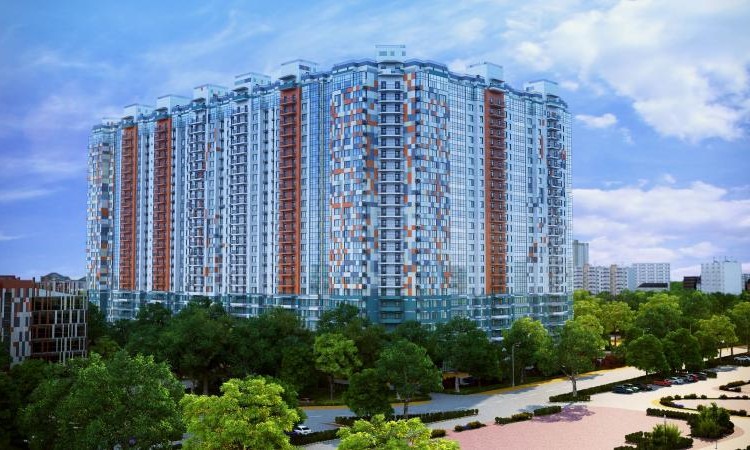 ЖК LIFE-Митинская Ecopark