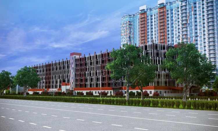ЖК LIFE-Митинская Ecopark