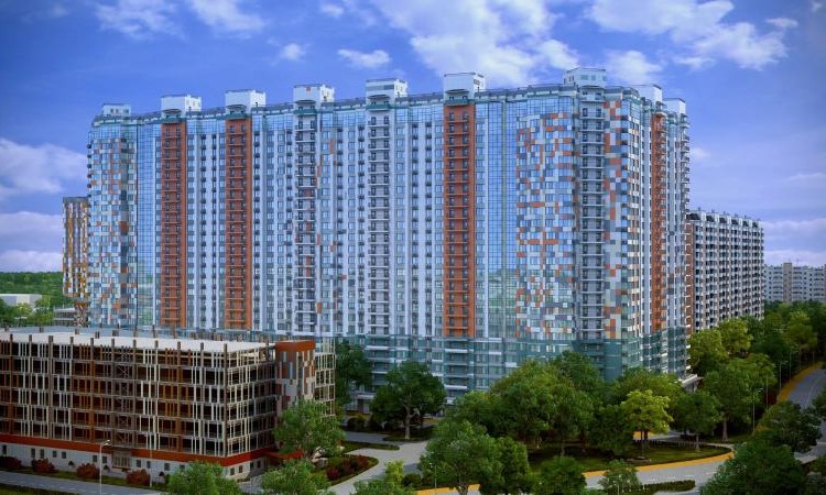 ЖК LIFE-Митинская Ecopark