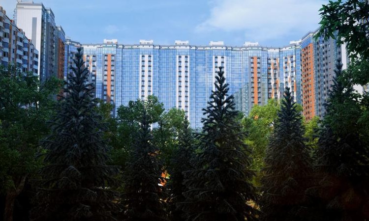 ЖК LIFE-Митинская Ecopark