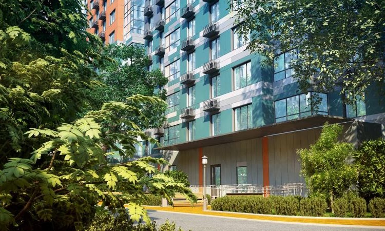 ЖК LIFE-Митинская Ecopark