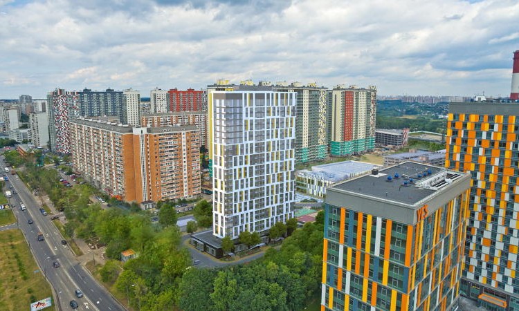 ЖК LIFE-Митинская Ecopark