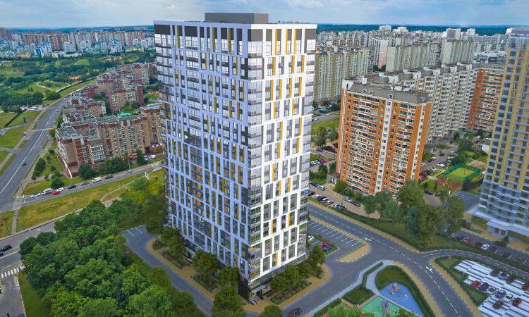 ЖК LIFE-Митинская Ecopark