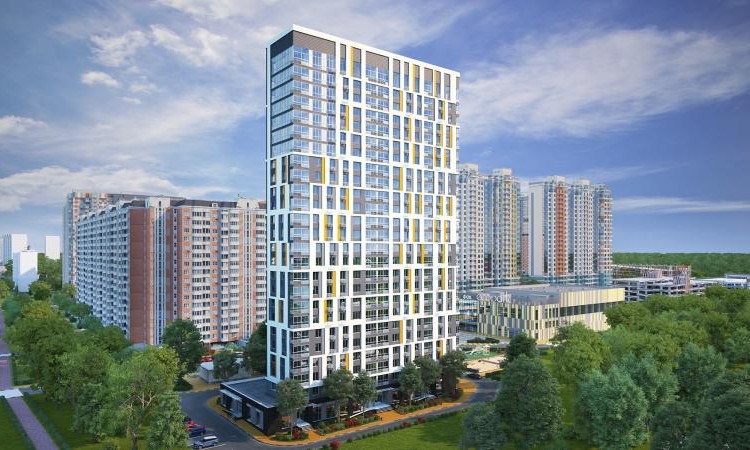 ЖК LIFE-Митинская Ecopark