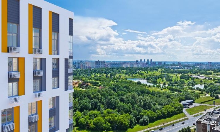 ЖК LIFE-Митинская Ecopark