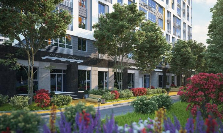 ЖК LIFE-Митинская Ecopark