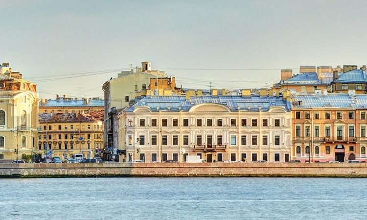 Клубный дом Особняк Кушелева-Безбородко
