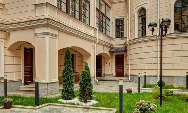 Клубный дом Особняк Кушелева-Безбородко