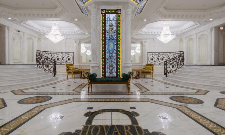 Клубный дом Hovard Palace