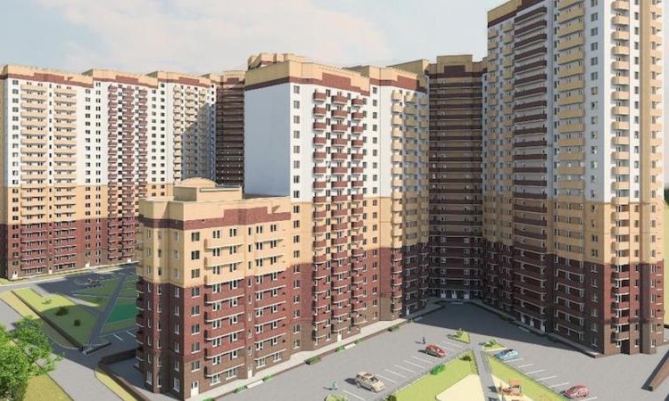 ЖК Северные высоты