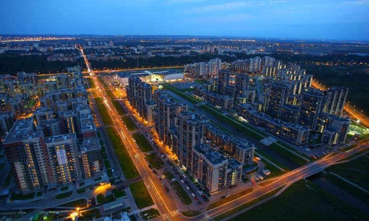 ЖК Legenda Героев