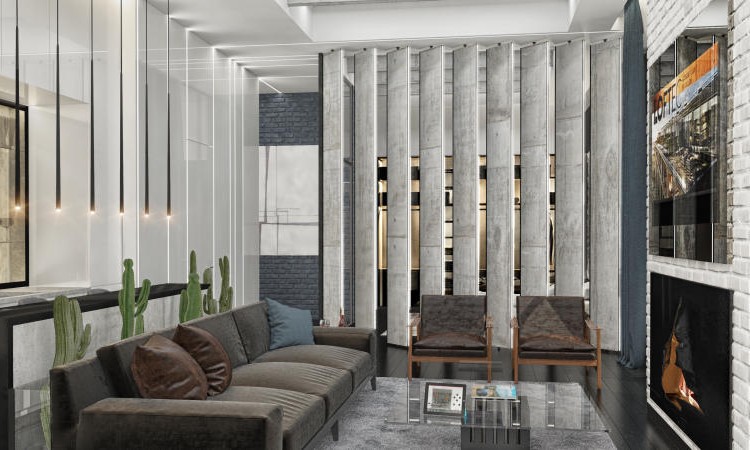 ЖК Loftec