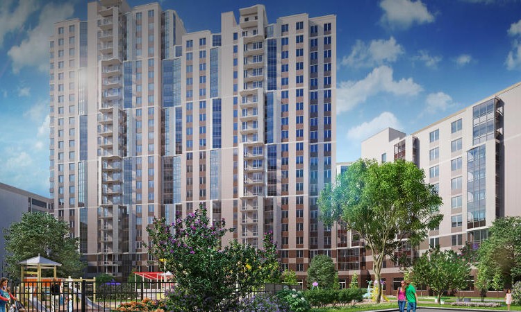 Up-квартал Московский