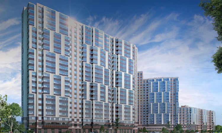 Up-квартал Московский