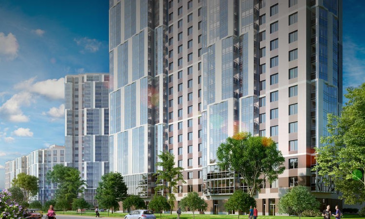 Up-квартал Московский