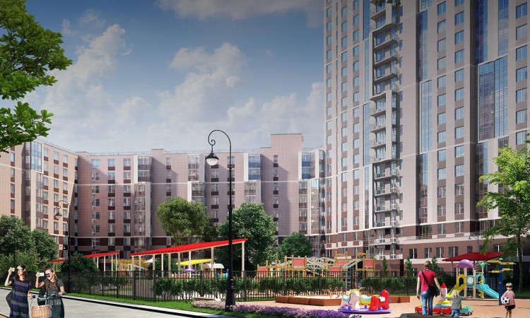 Up-квартал Московский