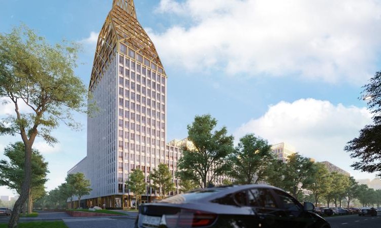 ЖК Golden City