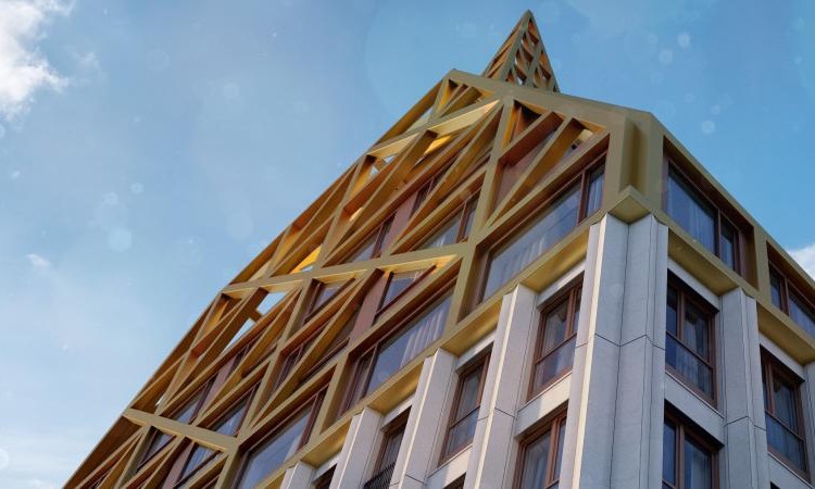 ЖК Golden City