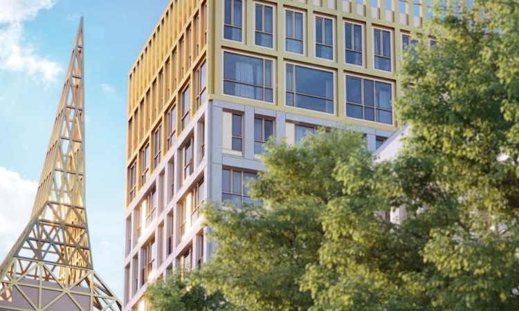 ЖК Golden City