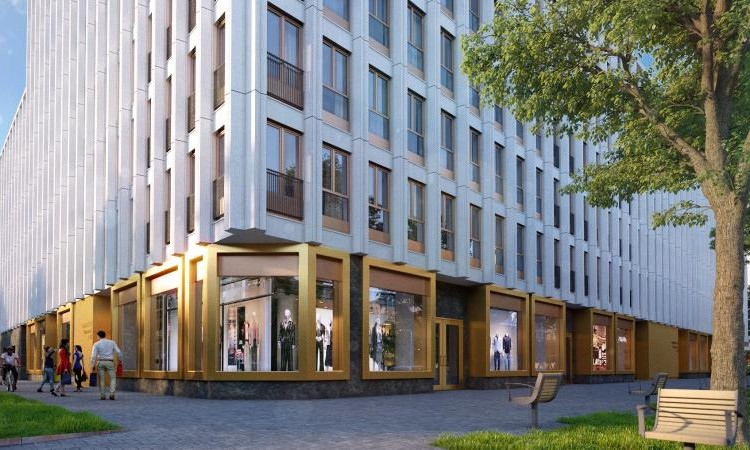 ЖК Golden City