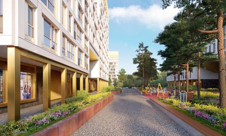 ЖК Golden City
