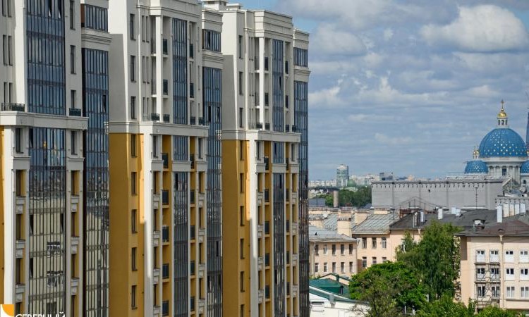 ЖК Time Дом у Московского (Тайм)