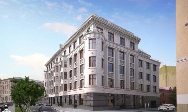 Клубный дом Art View House