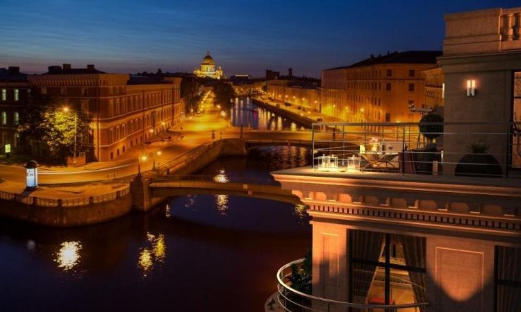 Клубный дом Art View House