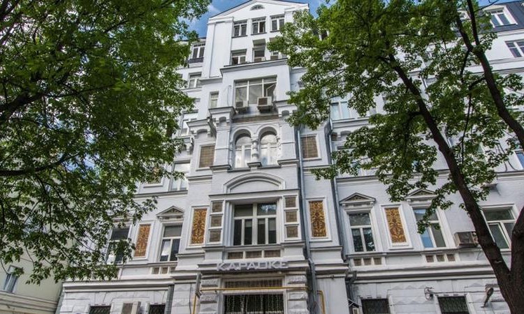 ЖК Metropolis Loft