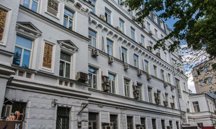 ЖК Metropolis Loft