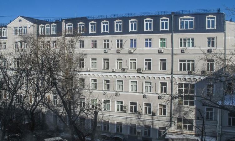 ЖК Metropolis Loft