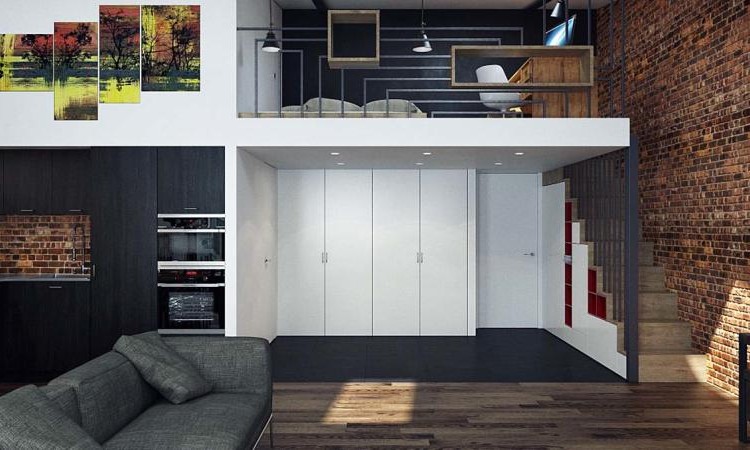 ЖК Metropolis Loft