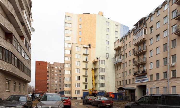 Дом на Тамбовской