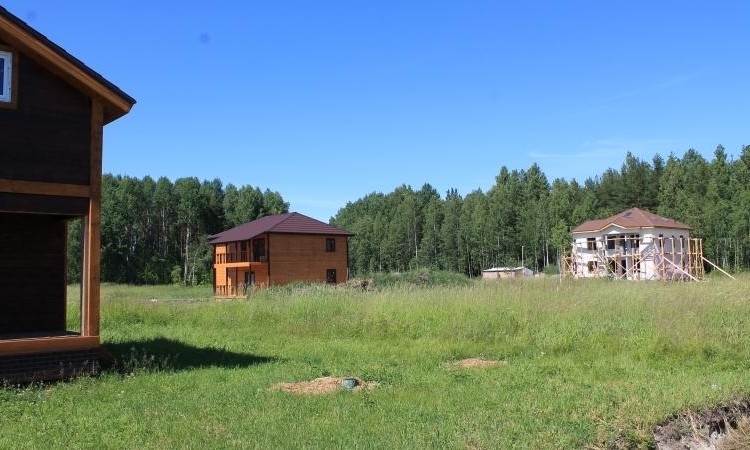 ЖК Березовка