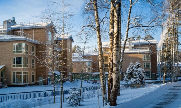 Апарт-комплекс Первая Линия. Health Care Resort