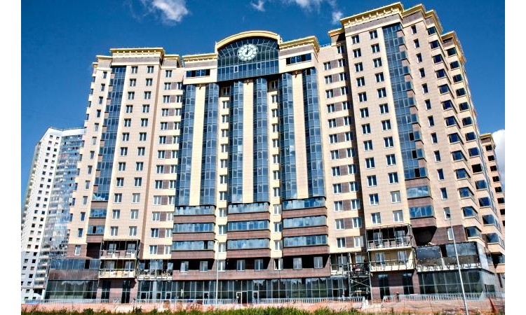 Дом с курантами