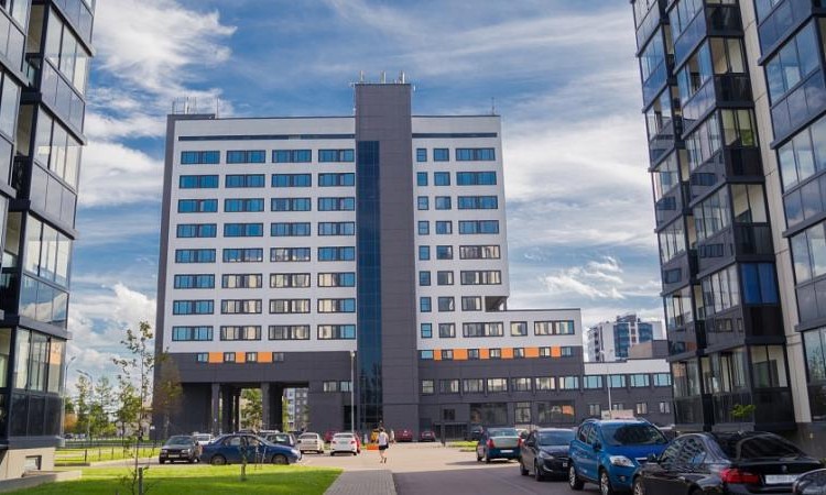 ЖК Новоселье: городские кварталы