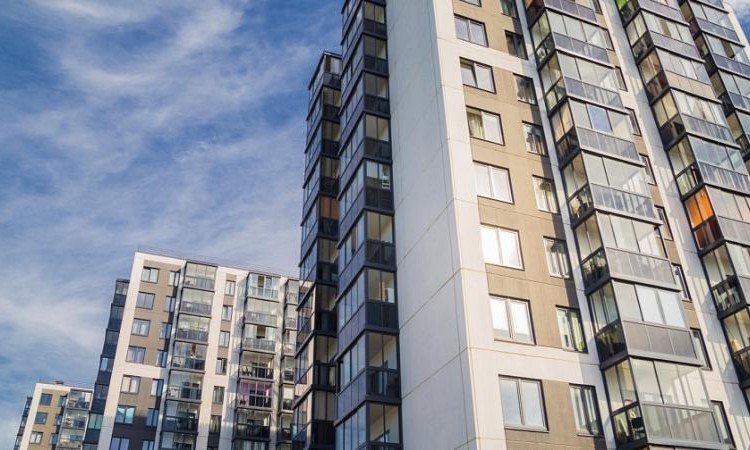 ЖК Новоселье: городские кварталы