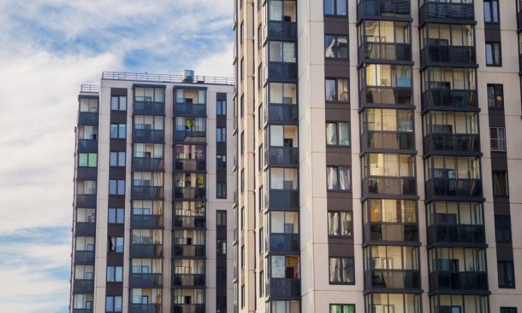 ЖК Новоселье: городские кварталы