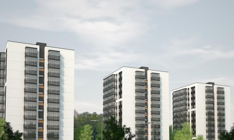 ЖК Новоселье: городские кварталы