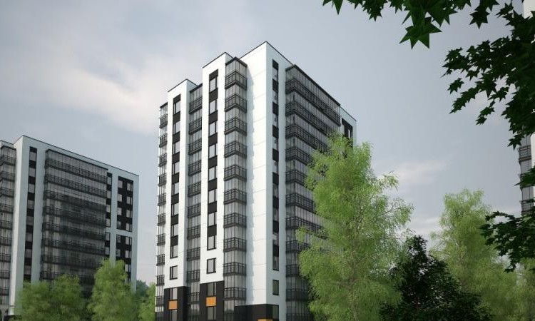 ЖК Новоселье: городские кварталы