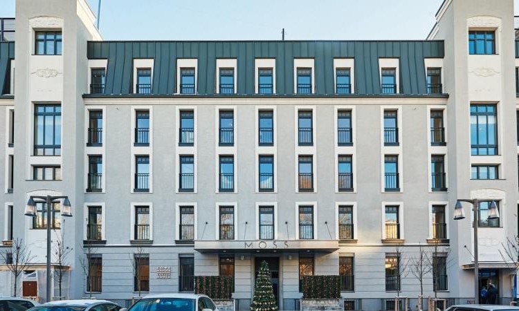 ЖК Moss Apartments