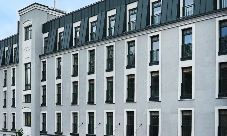 ЖК Moss Apartments