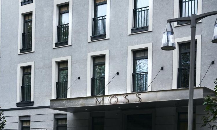 ЖК Moss Apartments