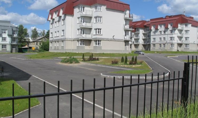 ЖК в Тихвине