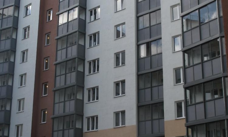 ЖК в Тихвине