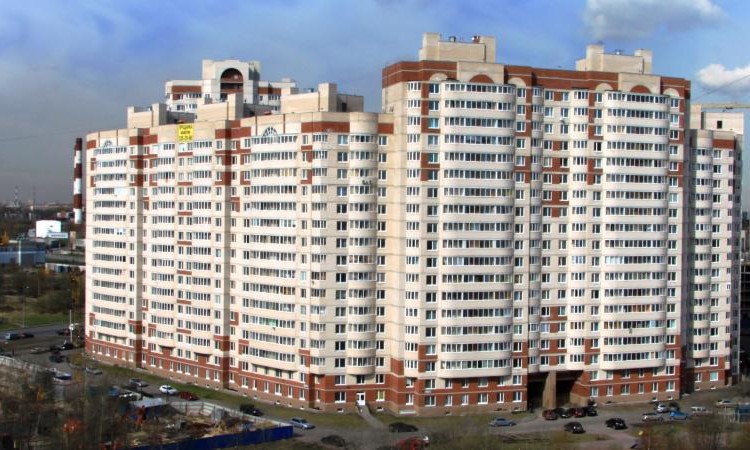 ЖК Ладожский парк