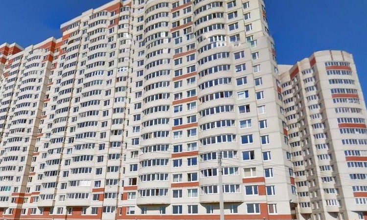 ЖК Ладожский парк