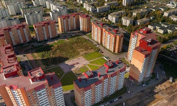ЖК Зеленый город