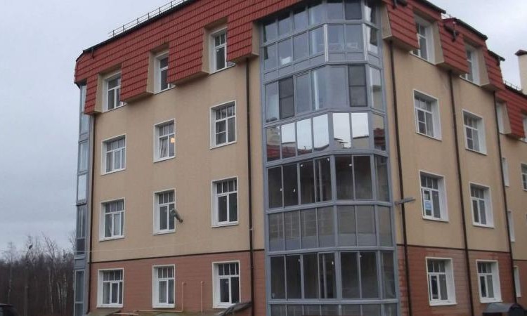 ЖК Невский бриз
